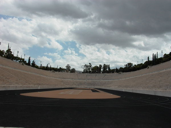 Panathinaikon Stadium
