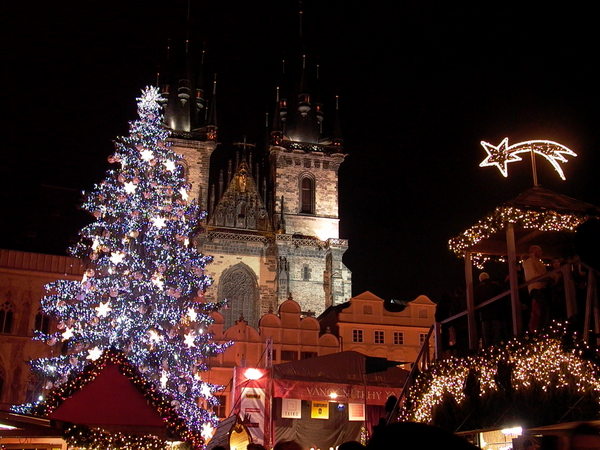 Christmas market