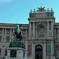 hofburg 廣場