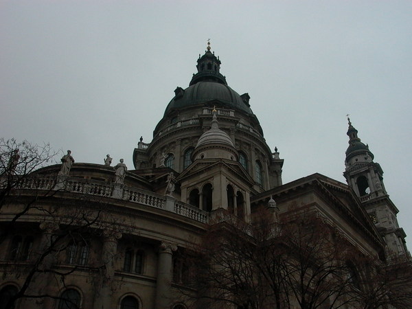 St Stephen's Basilica