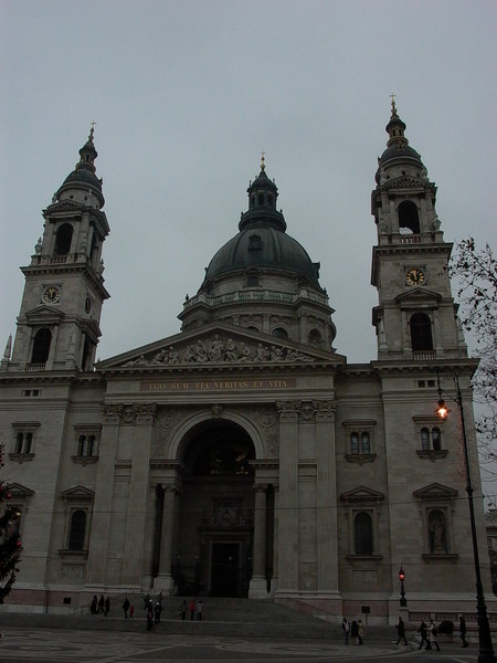 St Stephen's Basilica