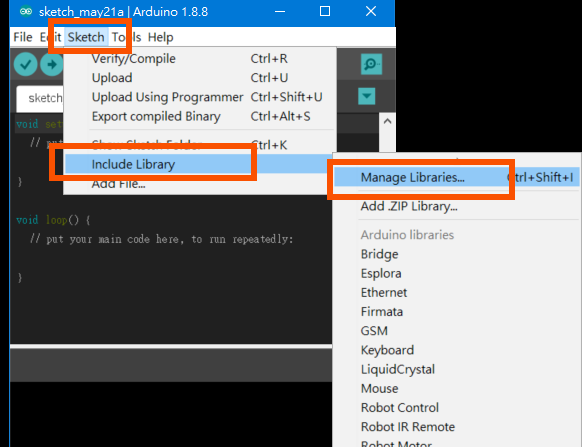 Arduino存入Mysql資料使用ESP32-夜市小霸王|痞客邦
