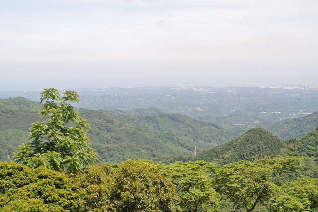 五指山、北埔冷泉遊山玩水之旅