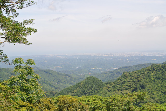 五指山、北埔冷泉遊山玩水之旅