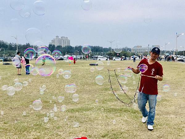 新竹市安親班-風與空氣單元科學實作(3上自然)