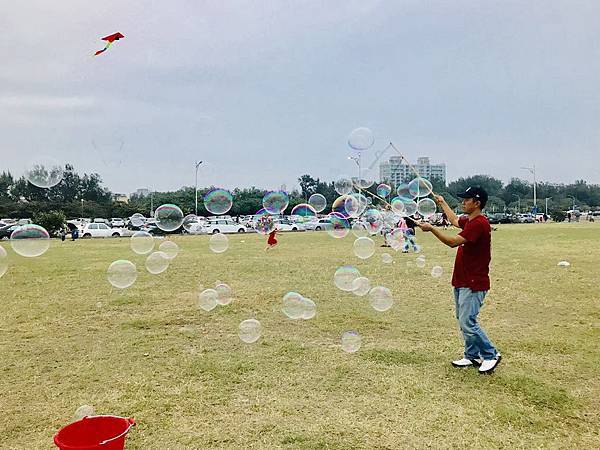 新竹市安親班-風與空氣單元科學實作(3上自然)