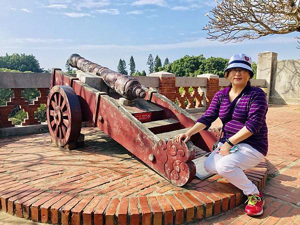 跟著三年級國語課文來一趟安平古堡知性之旅