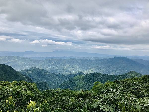 夏令營自然探索-東眼山上有魚貝化石 ？！(上集)