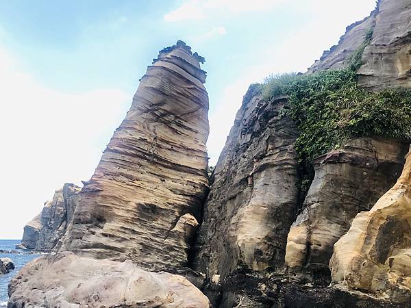 地質探索-風化岩、泰德火山、雅丹地貌與鐘乳石(3)(5下自然