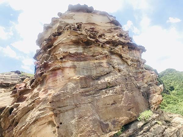 地質探索-風化岩、泰德火山、雅丹地貌與鐘乳石(3)