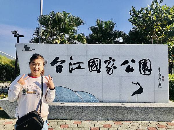 跟著國小課本遠足趣-台江國家公園( 4上自然 - 濱海生物 