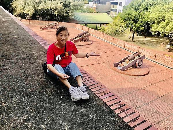 跟著三年級國語課文來一趟安平古堡知性之旅