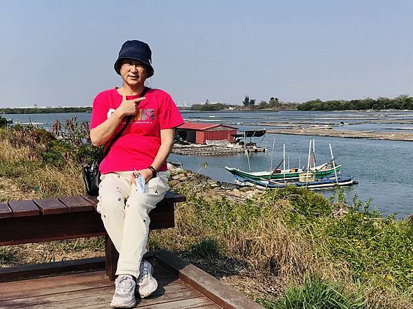 跟著國小課本遠足趣-台江國家公園( 4上自然 - 濱海生物 