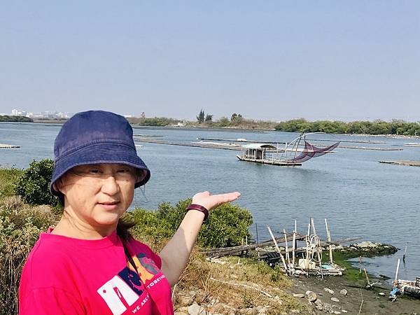 跟著國小課本遠足趣-台江國家公園( 4上自然 - 濱海生物 