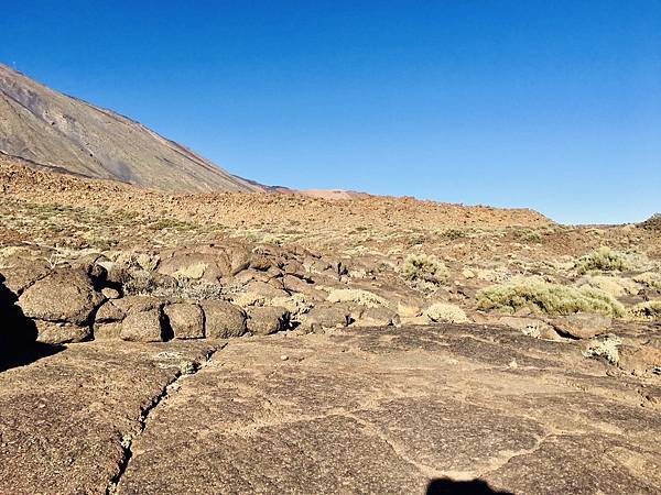 地質探索-風化岩、泰德火山、雅丹地貌與鐘乳石(3)(5下自然