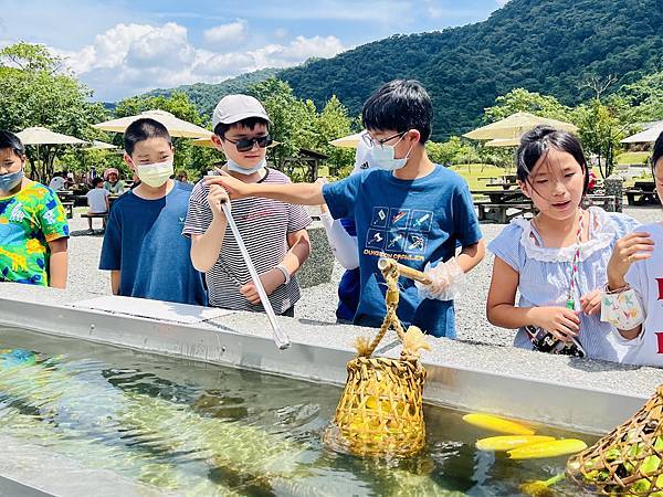 新竹市安親班 -自然河川地形與生態(5)(5下自然)