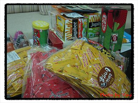 2012東京伴手禮01 2012東京伴手禮01