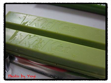 KitKat抹茶巧克力餅乾05 KitKat抹茶巧克力餅乾05