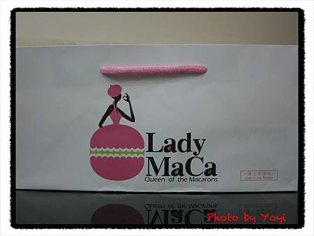Lady MaCa 01 Lady MaCa 01