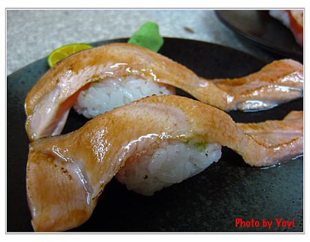 阿宏日式料理06(炙燒鮭魚腹握壽司70) 阿宏日式料理06(炙燒鮭魚腹握壽司70)