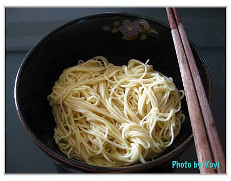 一蘭乾麵09 一蘭乾麵09