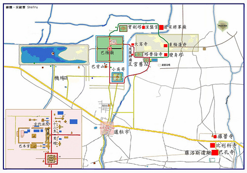 吳哥窟地圖(中文).bmp 吳哥窟地圖(中文).bmp