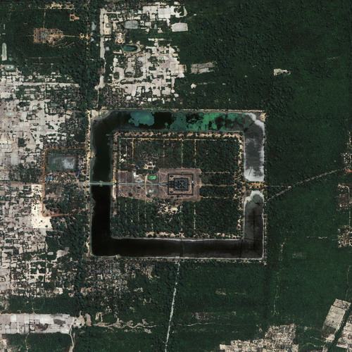 吳哥窟 NASA 衛星空照圖.jpg 吳哥窟 NASA 衛星空照圖.jpg