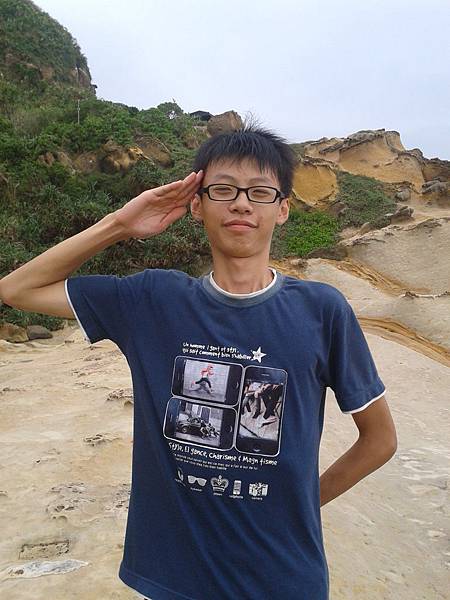 敬禮XD