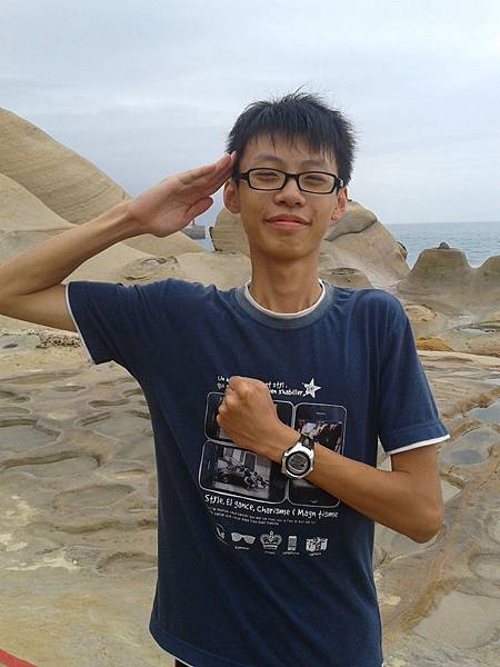 野柳><