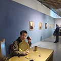 中正紀念堂Vermeer維梅爾特展 手創兒童YOYO老師高高老師打造世界積木名畫 (4).JPG