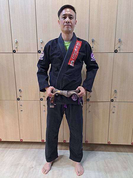 [ 參訪巴柔 ] 本土 BJJ 棕帶 Alan 鄭智仁教練（