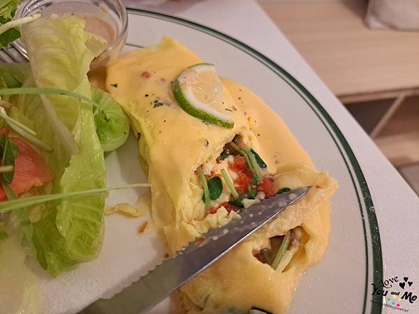 桃園中壢 中原大學附近 隱身在巷弄老宅中的文青質感早午 桃園中壢 中原大學附近 隱身在巷弄老宅中的文青質感早午