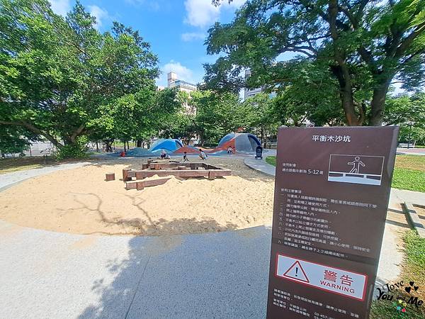 桃園平鎮 歷史意義指標性公園 / 設計感十足 / 平鎮必去景