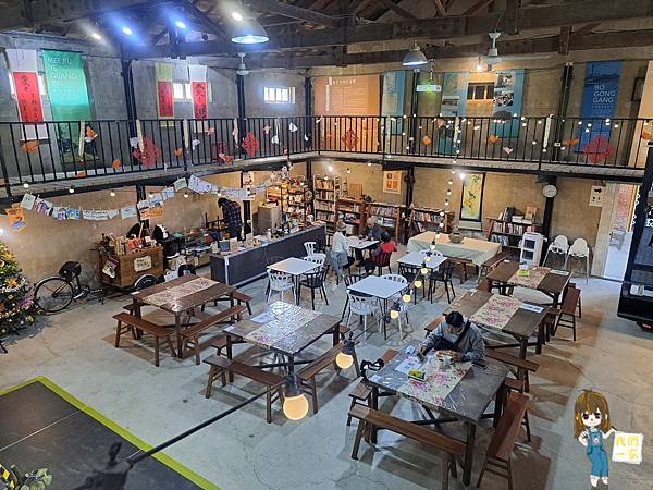 桃園楊梅 時光迴旋/探訪寧靜小鎮中古蹟糧倉重生故事/富岡故 桃園楊梅 時光迴旋/探訪寧靜小鎮中古蹟糧倉重生故事/富岡故