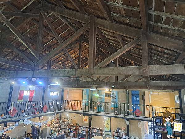 桃園楊梅 時光迴旋/探訪寧靜小鎮中古蹟糧倉重生故事/富岡故 桃園楊梅 時光迴旋/探訪寧靜小鎮中古蹟糧倉重生故事/富岡故