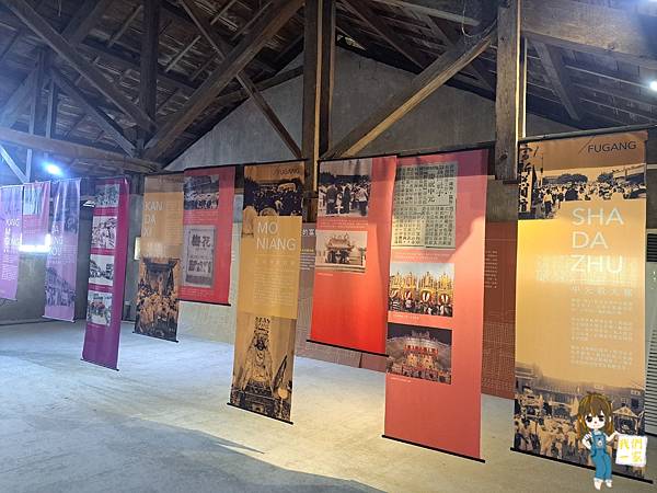 桃園楊梅 時光迴旋/探訪寧靜小鎮中古蹟糧倉重生故事/富岡故 桃園楊梅 時光迴旋/探訪寧靜小鎮中古蹟糧倉重生故事/富岡故