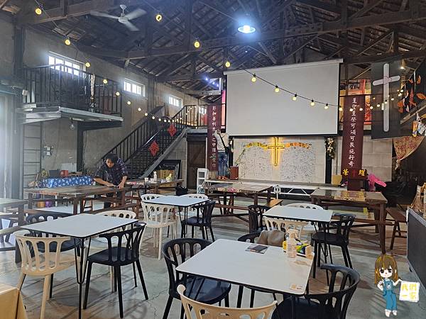 桃園楊梅 時光迴旋/探訪寧靜小鎮中古蹟糧倉重生故事/富岡故 桃園楊梅 時光迴旋/探訪寧靜小鎮中古蹟糧倉重生故事/富岡故