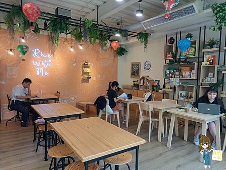 桃園平鎮 好農咖啡:品味平鎮的在地美食與文青風格