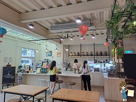 桃園平鎮 好農咖啡:品味平鎮的在地美食與文青風格