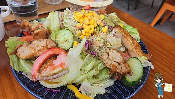 桃園中壢  落地玻璃窗迎接滿滿陽光，穀沐尼讓你在光影中品味豐