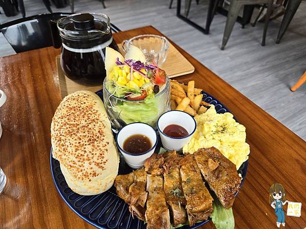 桃園中壢  落地玻璃窗迎接滿滿陽光，穀沐尼讓你在光影中品味豐