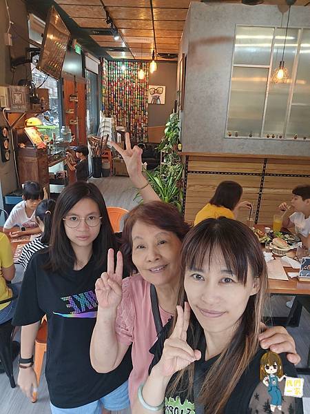 桃園中壢  落地玻璃窗迎接滿滿陽光，穀沐尼讓你在光影中品味豐