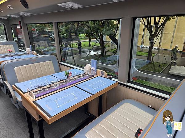 台北雙層觀光巴士下午茶:用美食與美景來場城市冒險 台北雙層觀光巴士下午茶:用美食與美景來場城市冒險