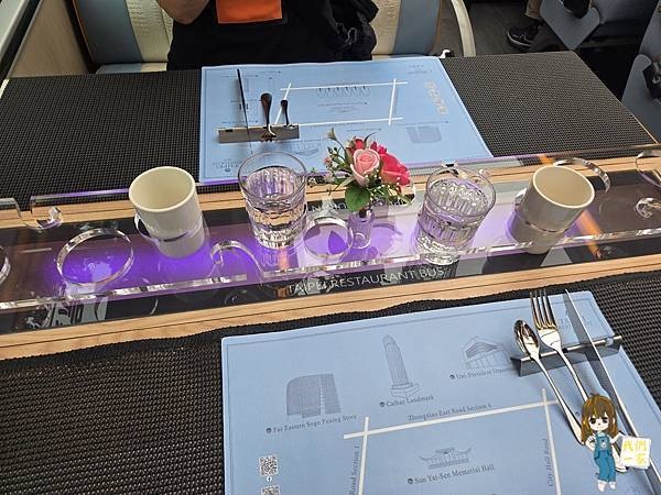 台北雙層觀光巴士下午茶:用美食與美景來場城市冒險 台北雙層觀光巴士下午茶:用美食與美景來場城市冒險