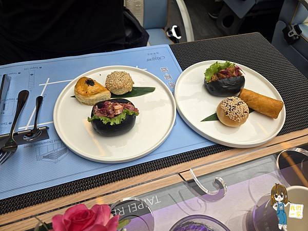 台北雙層觀光巴士下午茶:用美食與美景來場城市冒險