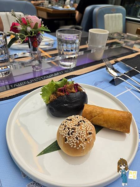 台北雙層觀光巴士下午茶:用美食與美景來場城市冒險