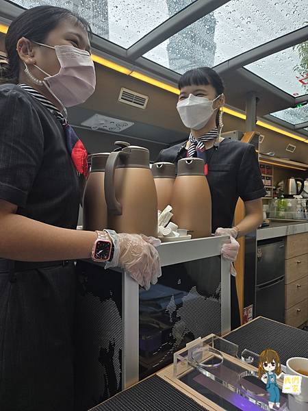 台北雙層觀光巴士下午茶:用美食與美景來場城市冒險