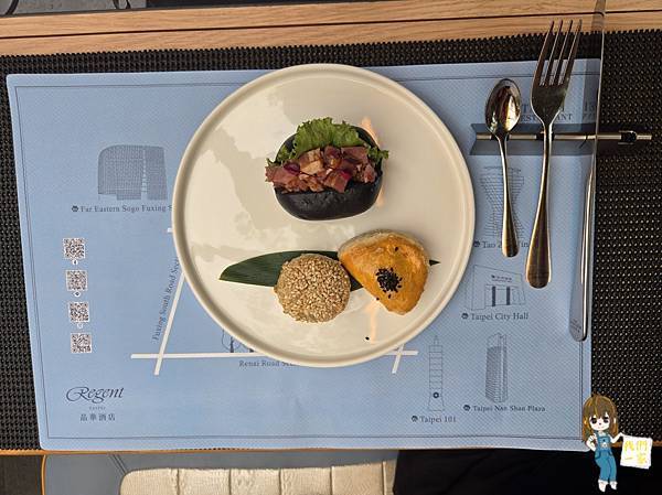 台北雙層觀光巴士下午茶:用美食與美景來場城市冒險