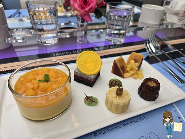 台北雙層觀光巴士下午茶:用美食與美景來場城市冒險