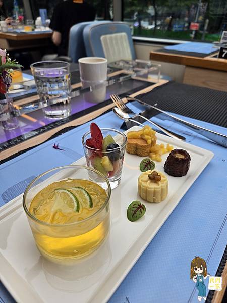 台北雙層觀光巴士下午茶:用美食與美景來場城市冒險 台北雙層觀光巴士下午茶:用美食與美景來場城市冒險